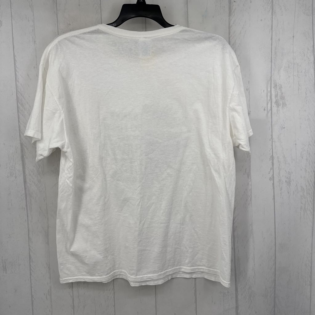 XL graphic s/s tee-gardening