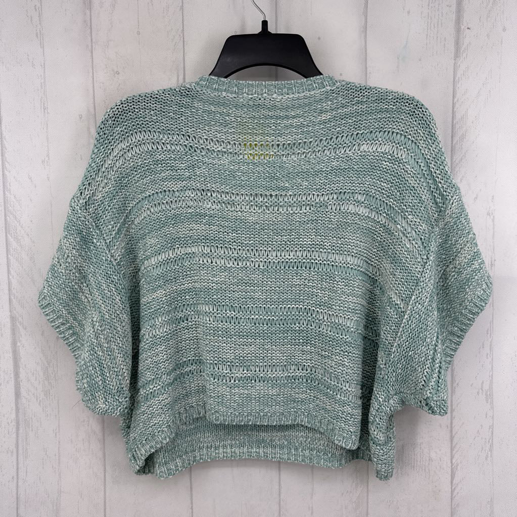 M v-neck s/s sweater