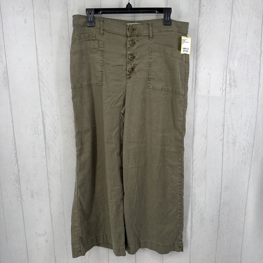 31 wide leg pant