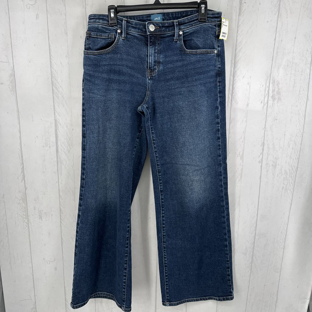 10 wide leg jeans