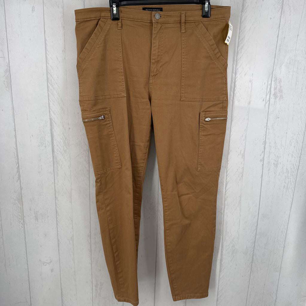 32 hi-rise skinny pant