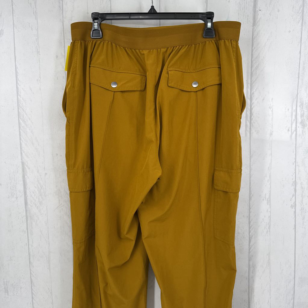 16 pull-on utility pant