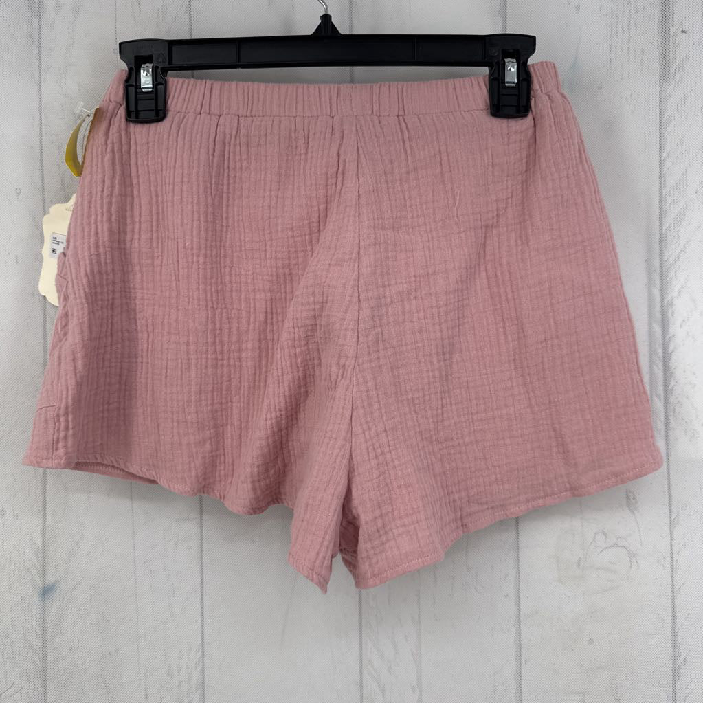 R50 XS gauze pull on shorts