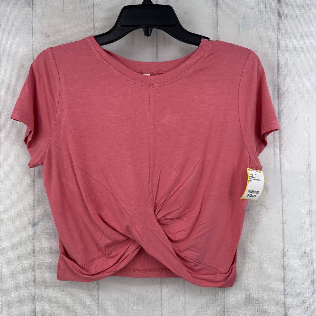 S s/s twist top