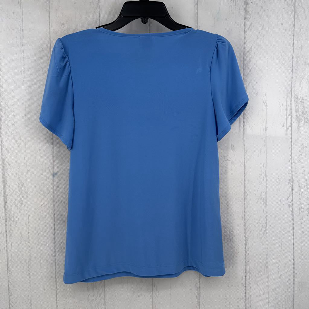 PS s/s crew neck top