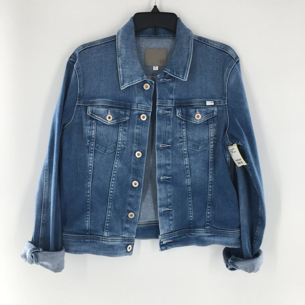 XL jean jacket