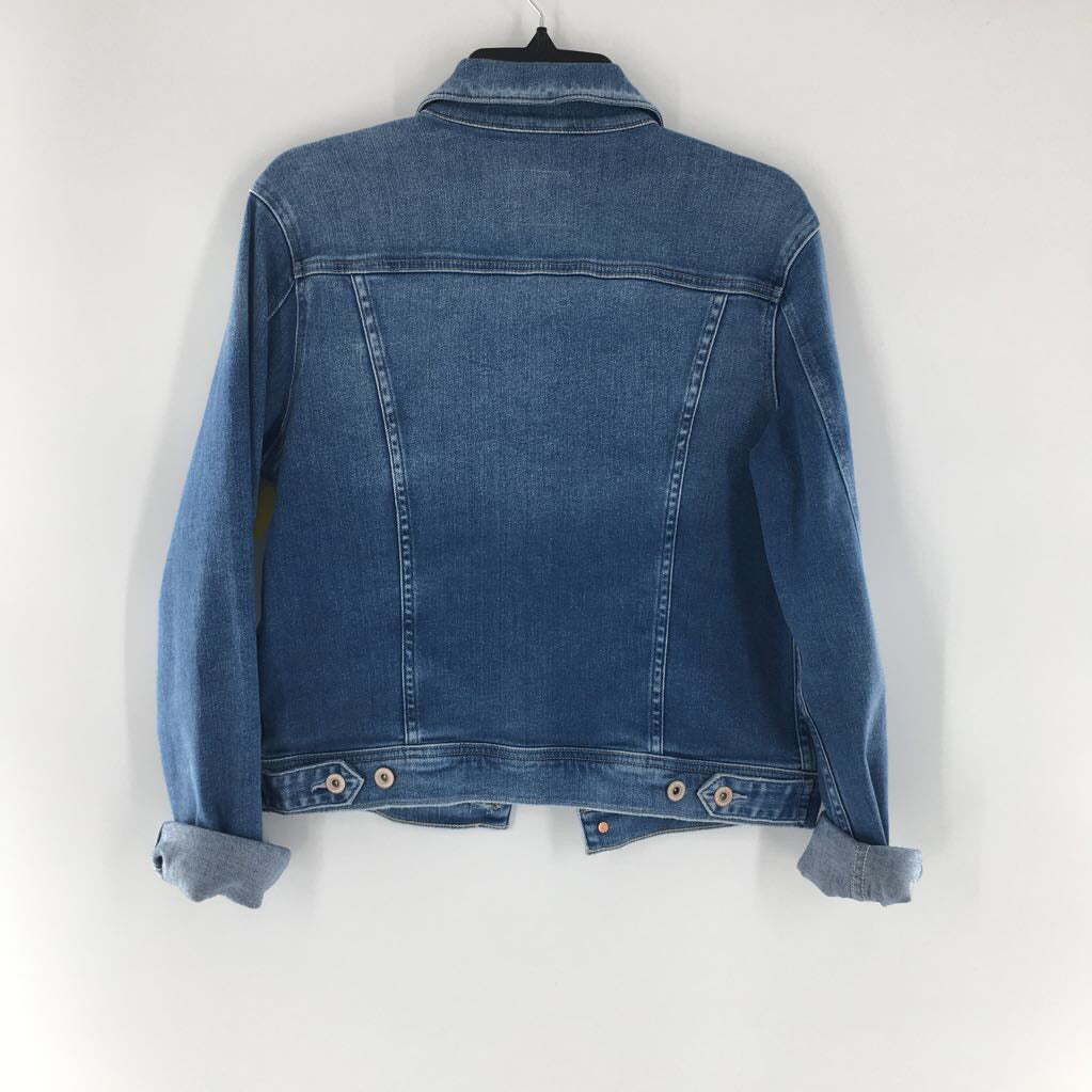 XL jean jacket