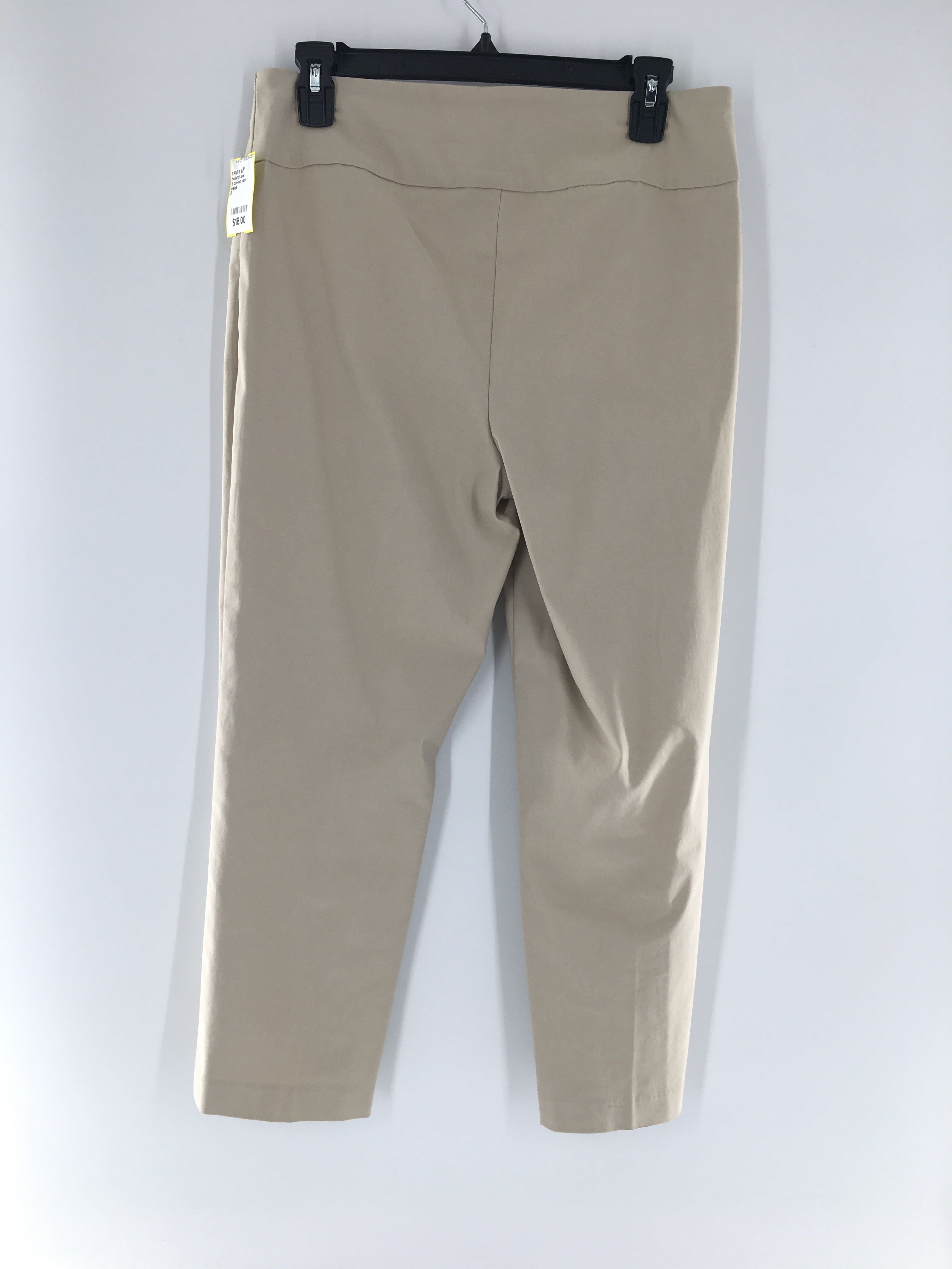8 pull-on pant