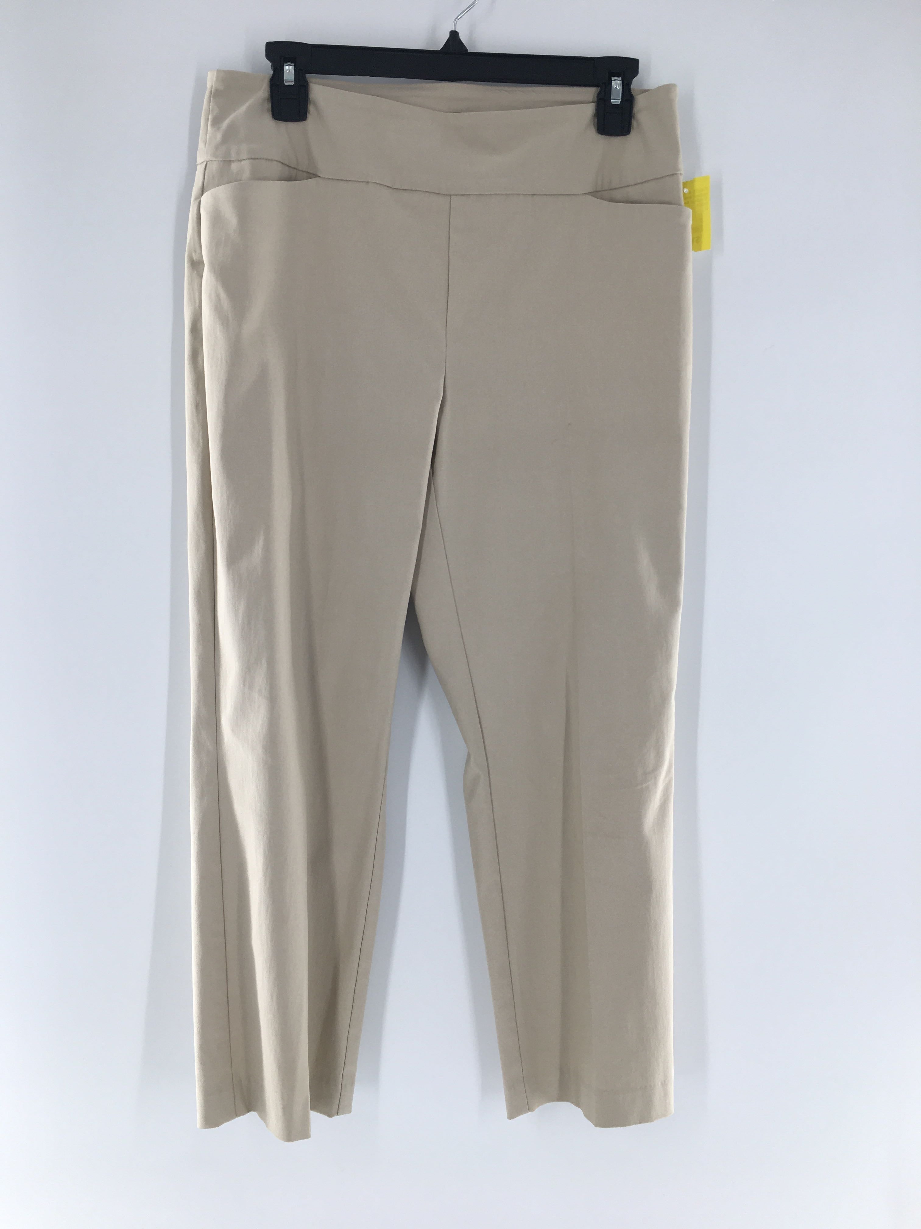 8 pull-on pant
