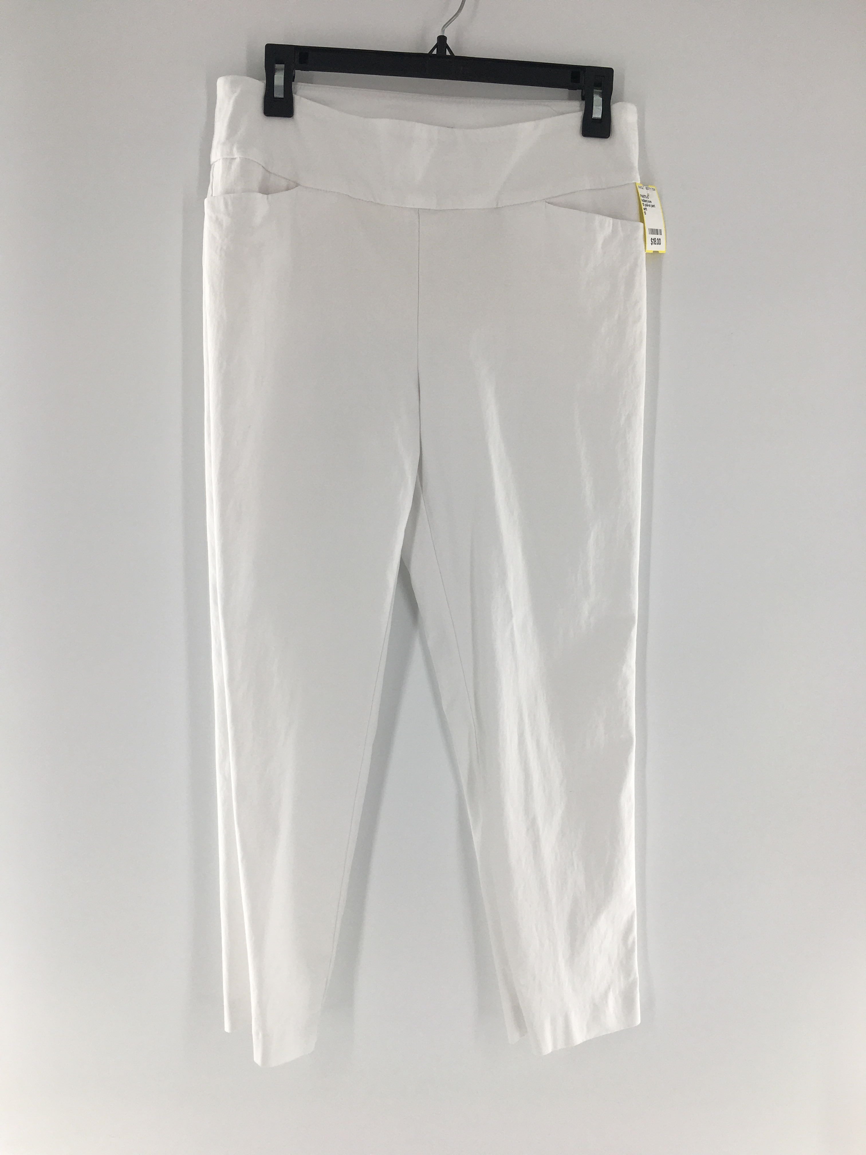 10 pull-on pant