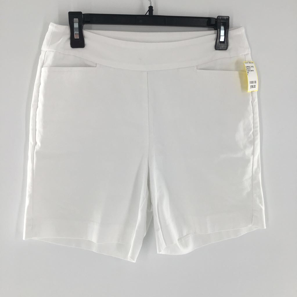 8 pull-on shorts