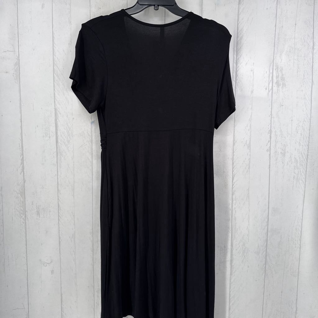 XL crossover s/s dress