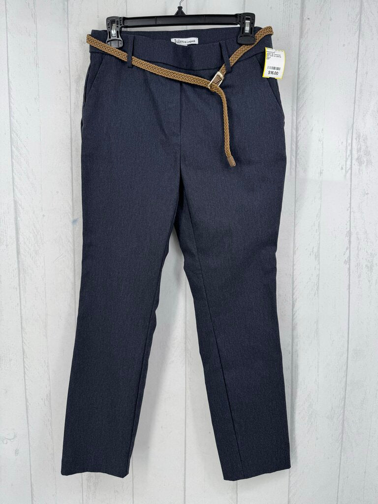 S/P pull on pants w/ belt