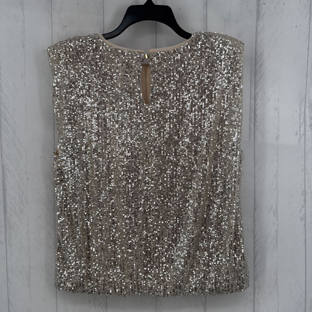 R40 L sequin tank