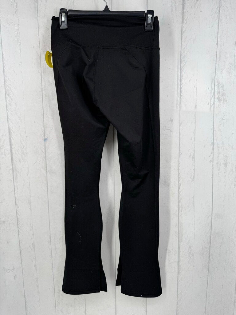 M solid leggings