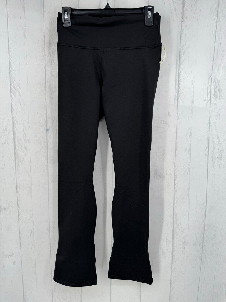 M solid leggings
