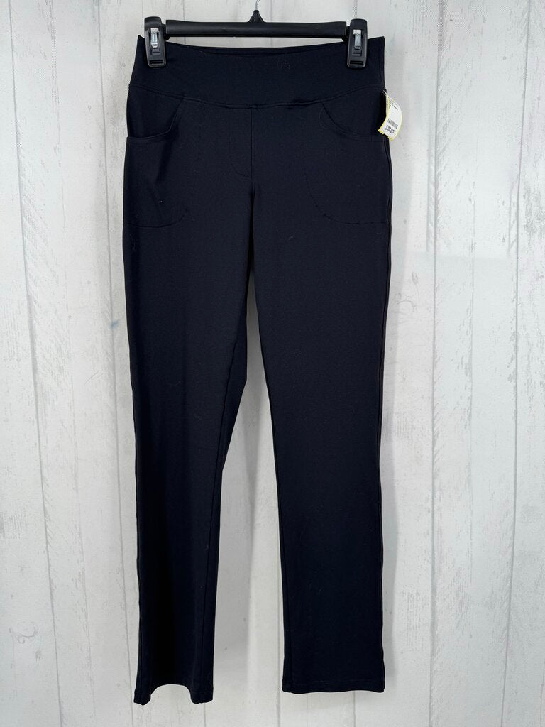 S front pocket leggings
