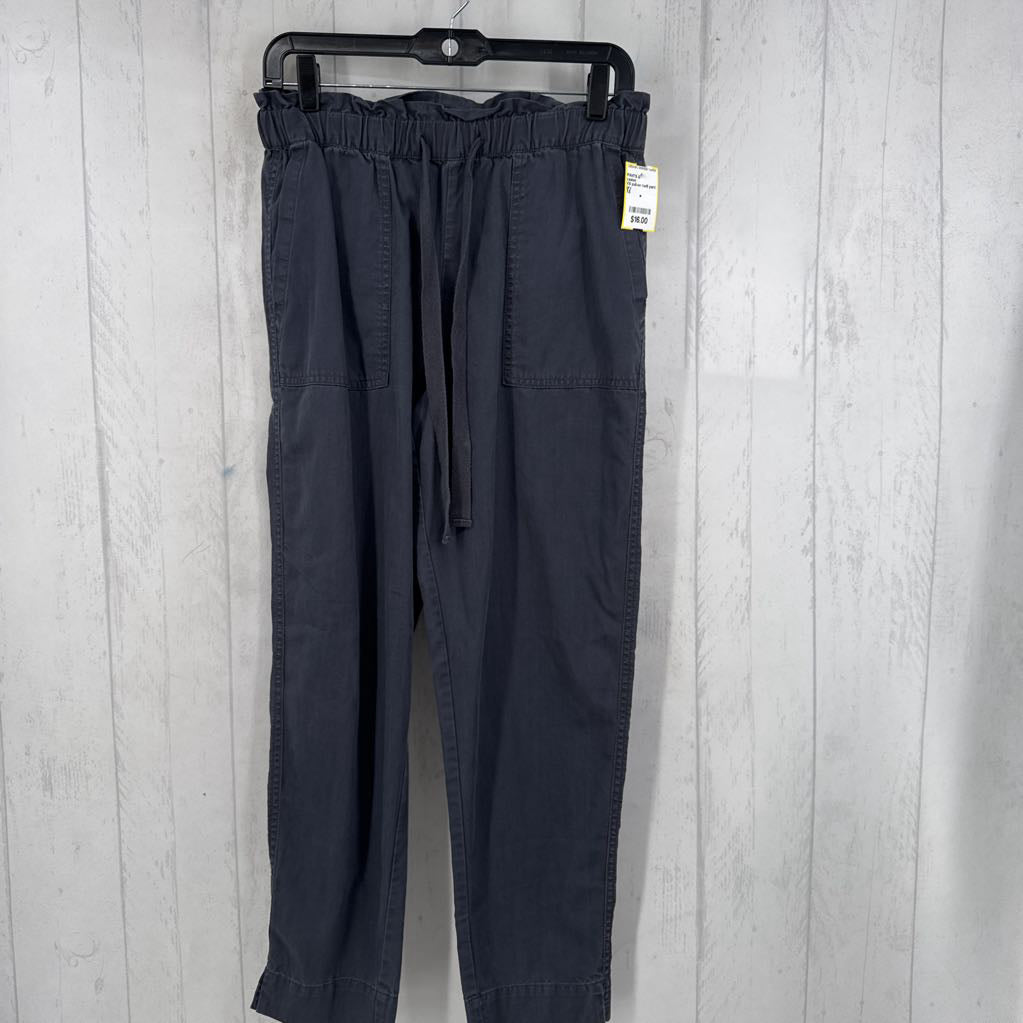 XS pull-on twill pant
