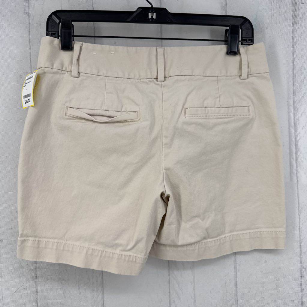 2 khaki shorts