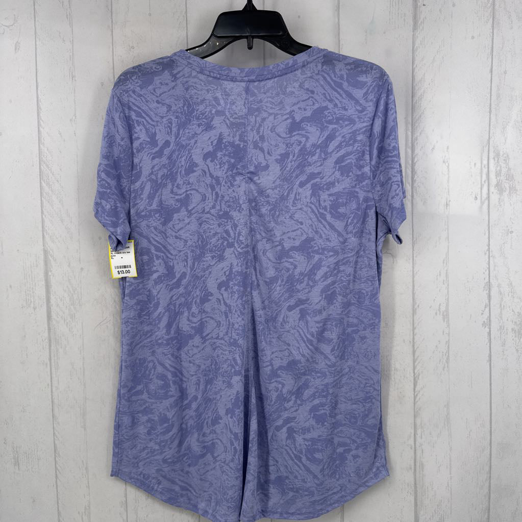 XL v-neck s/s tee