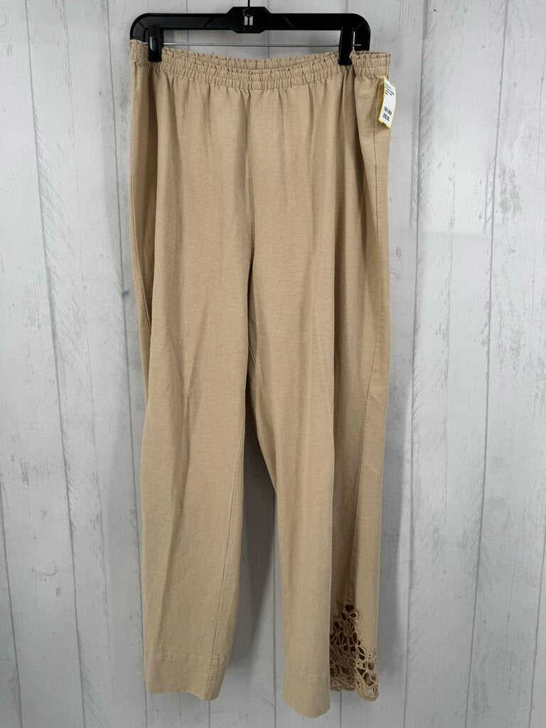 L pull on pant