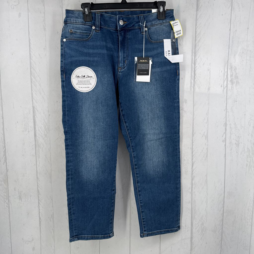R88 8 mid-rise capris