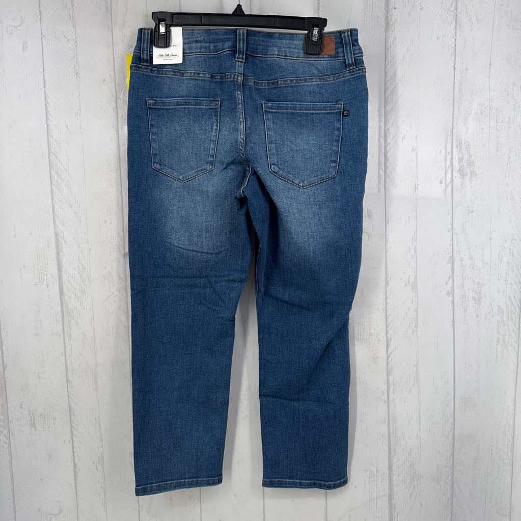 R88 8 mid-rise capris
