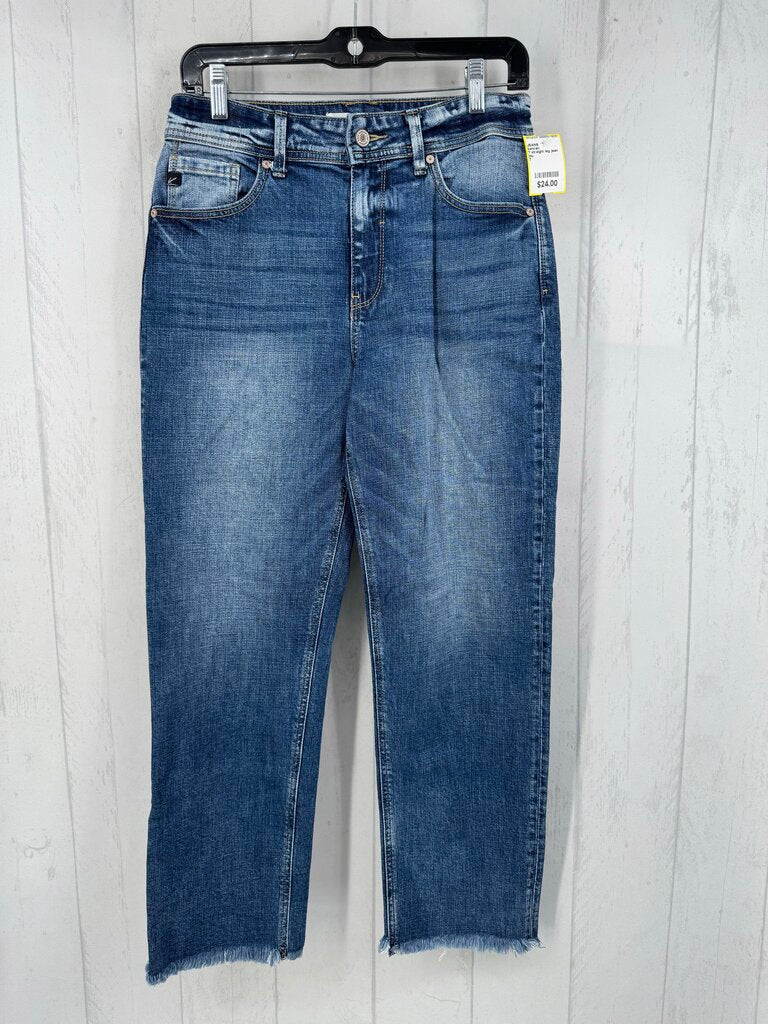 7 straight leg jean