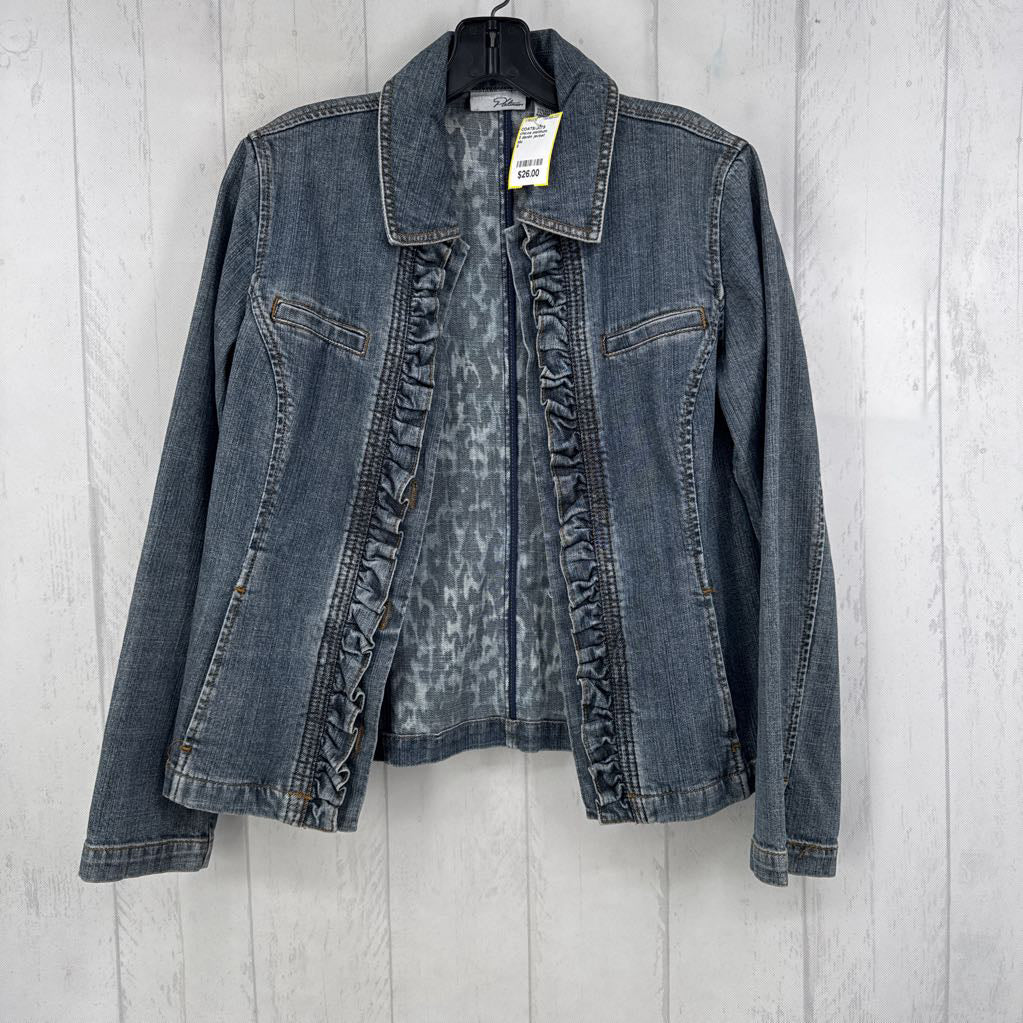 0 denim jacket