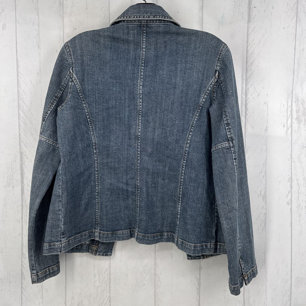 0 denim jacket
