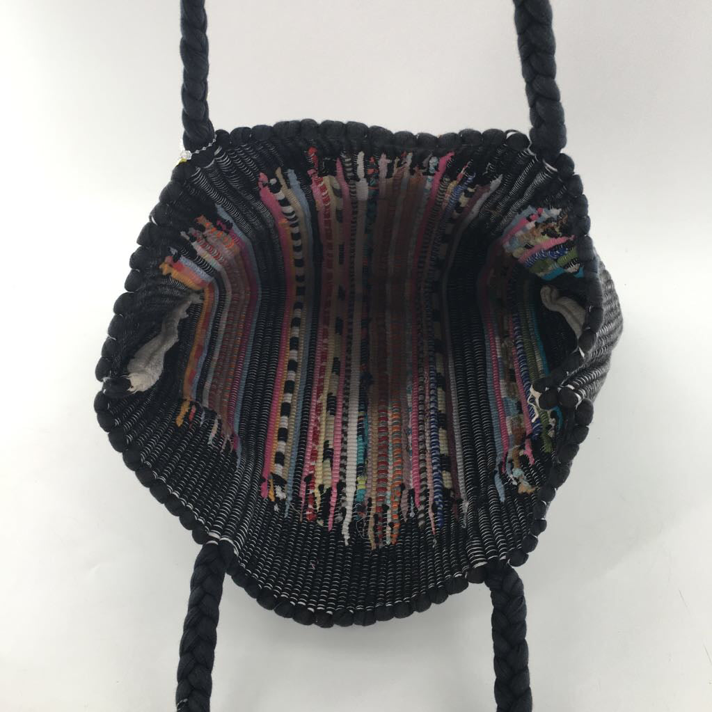 woven tote bag