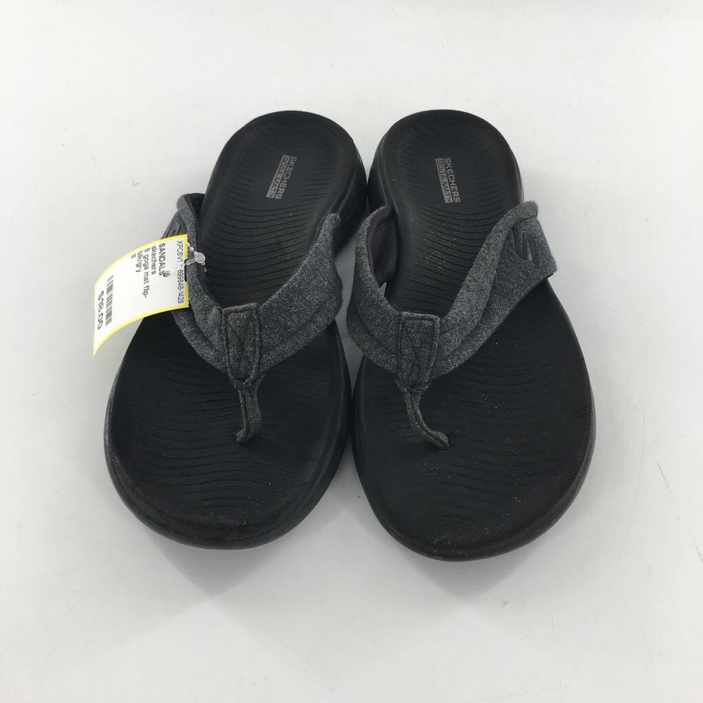 8 goga mat flip-flops