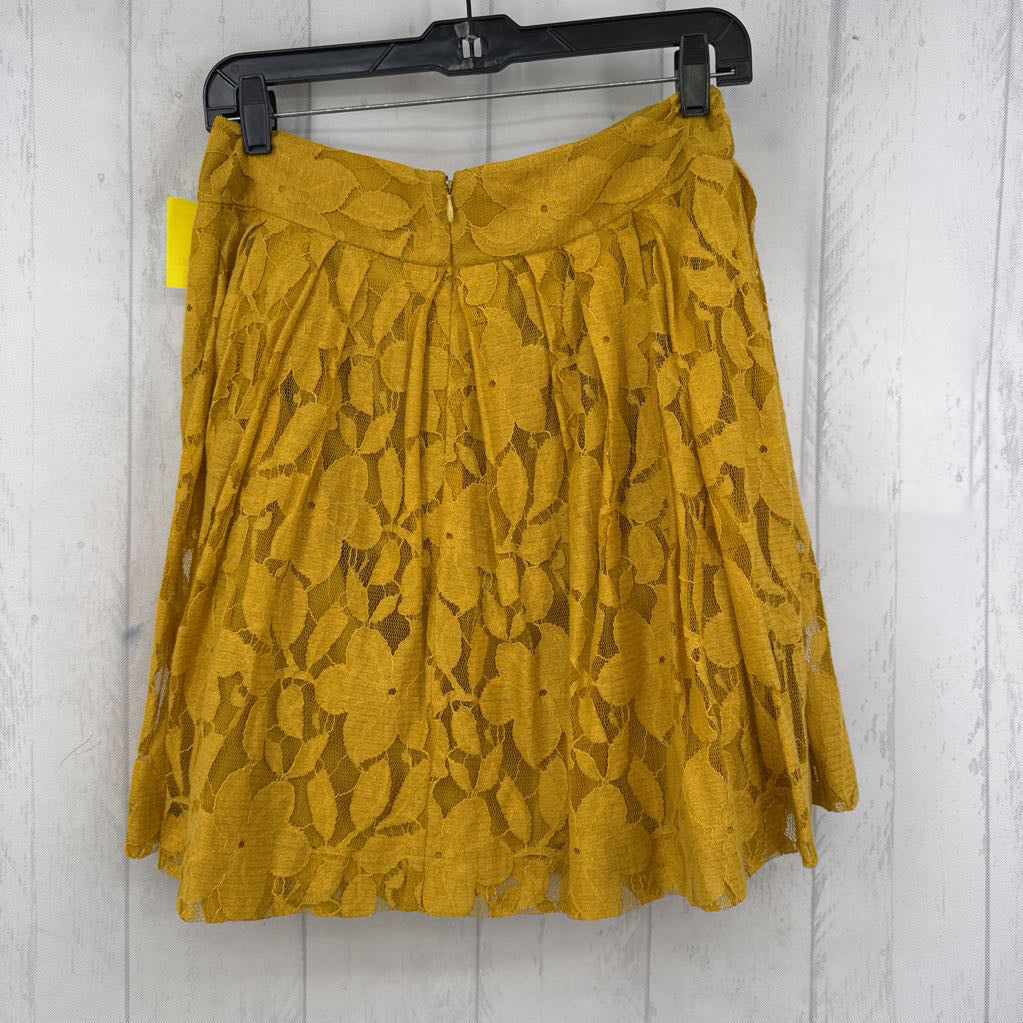 4 lace skirt