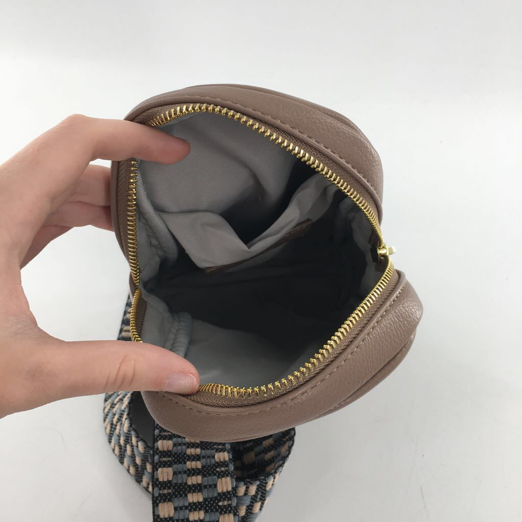 vegan sling bag