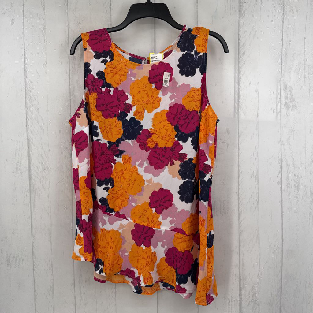 XL flo print tank