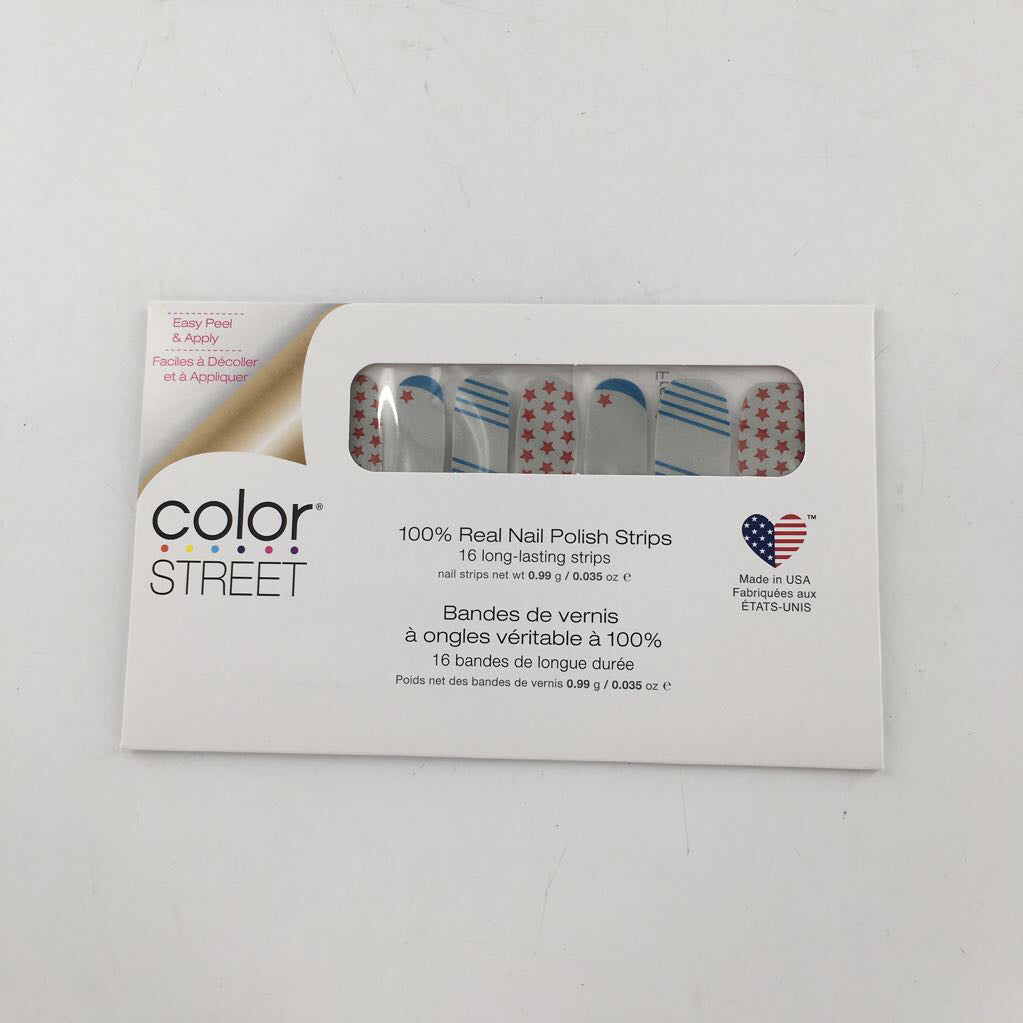 nail polish strips-free for all
