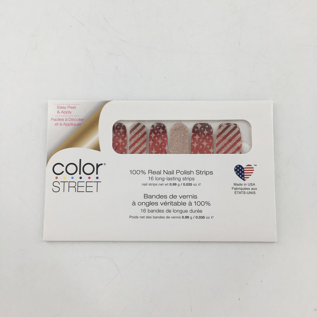 nail polish strips-wrap it up