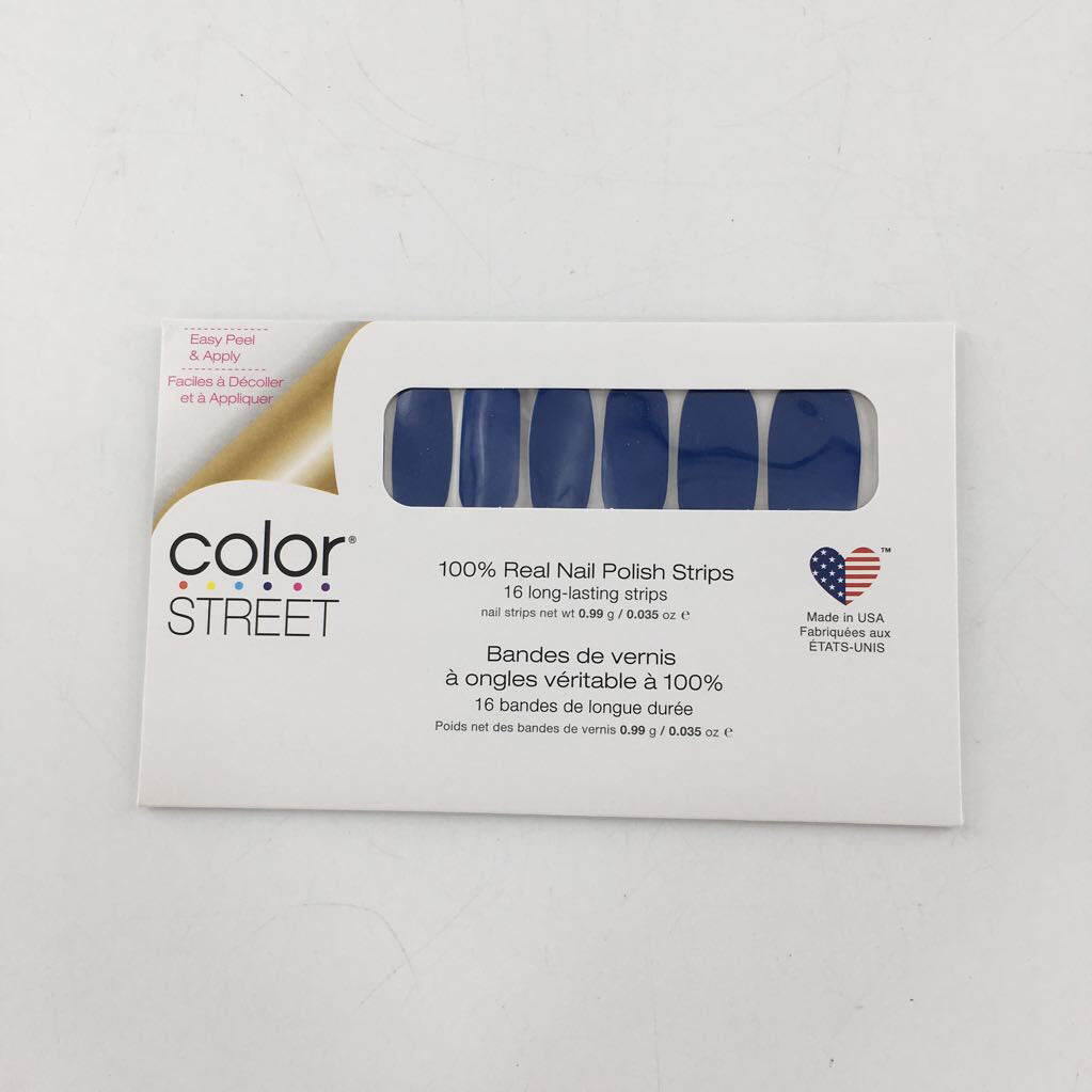 nail polish strips-naughty or ice