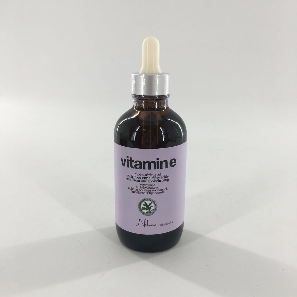 vitamin e moisturizing oil
