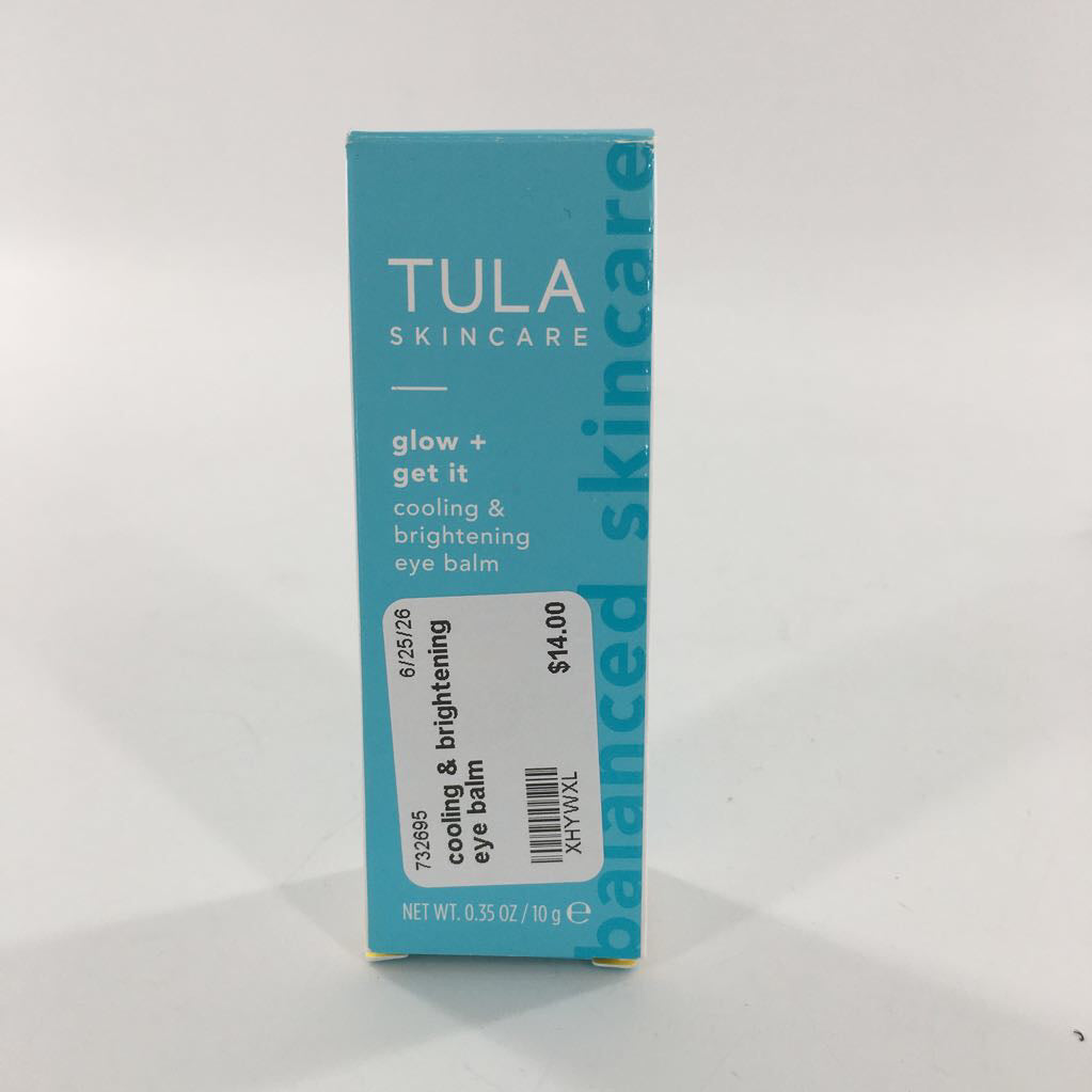 cooling & brightening eye balm