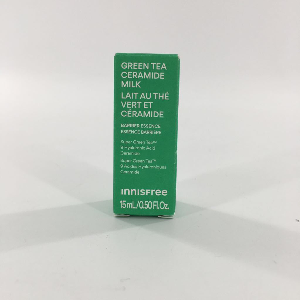 green tea ceramide milk