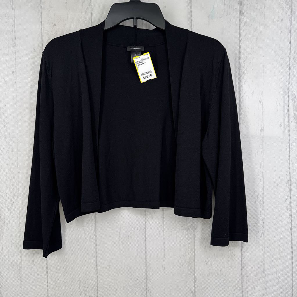 L shrug cardi
