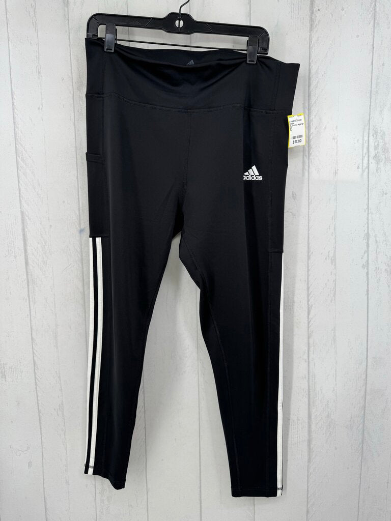 XL 3-stripe leggings