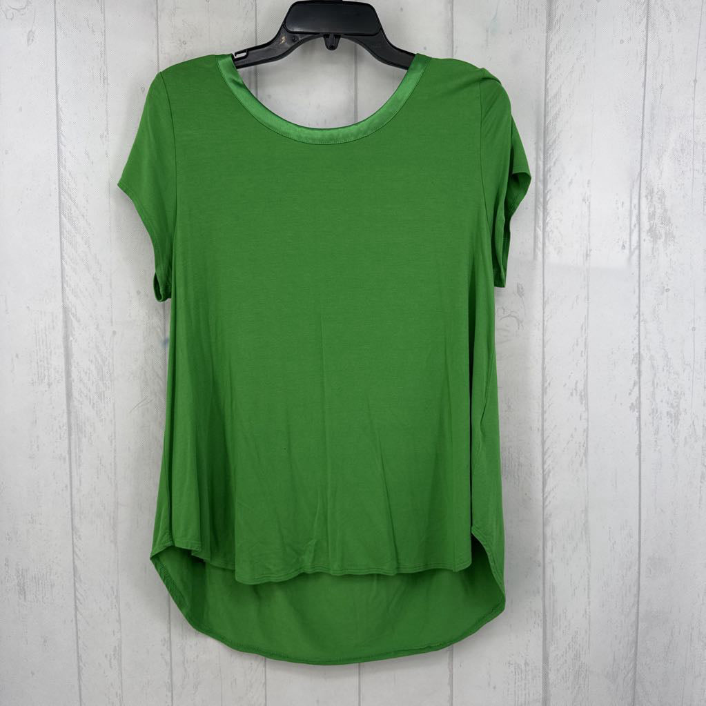 XL round neck s/s tee