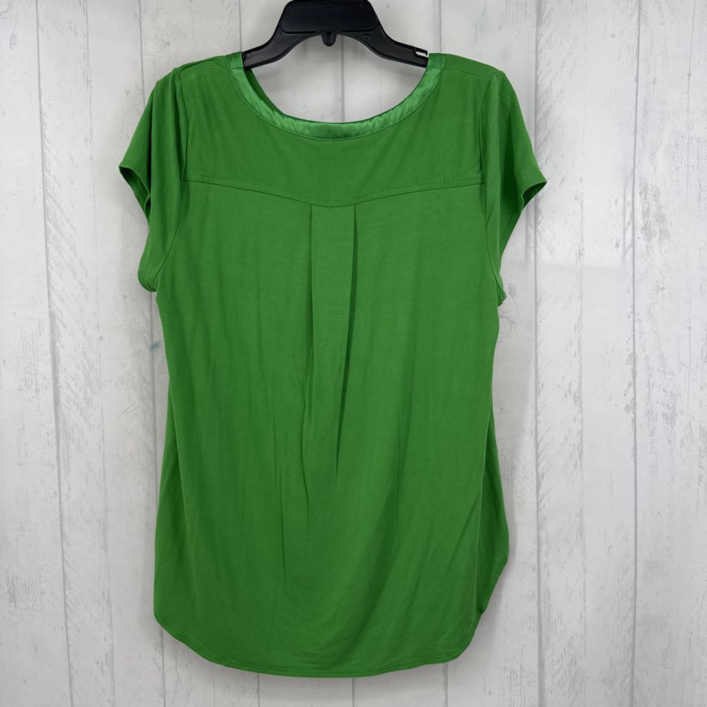 XL round neck s/s tee