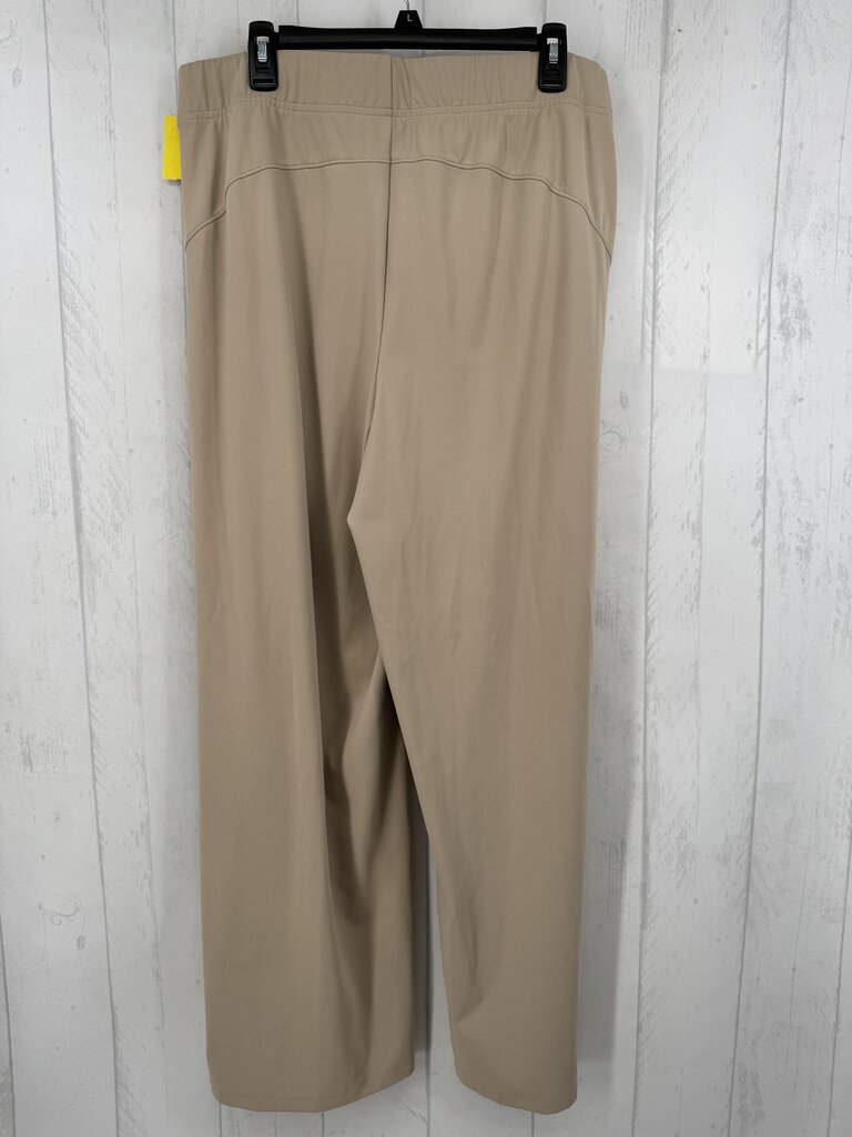 XL pull-on wide leg pant