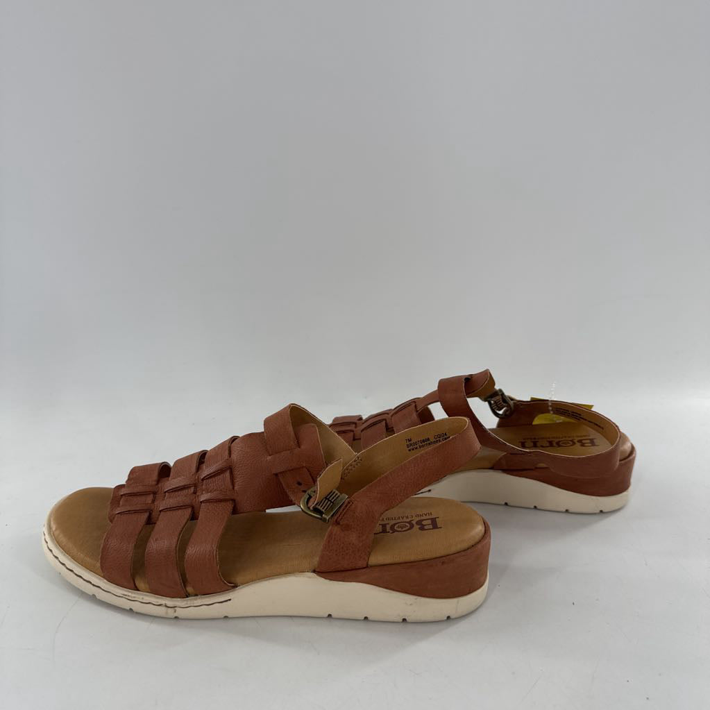 7 leather
