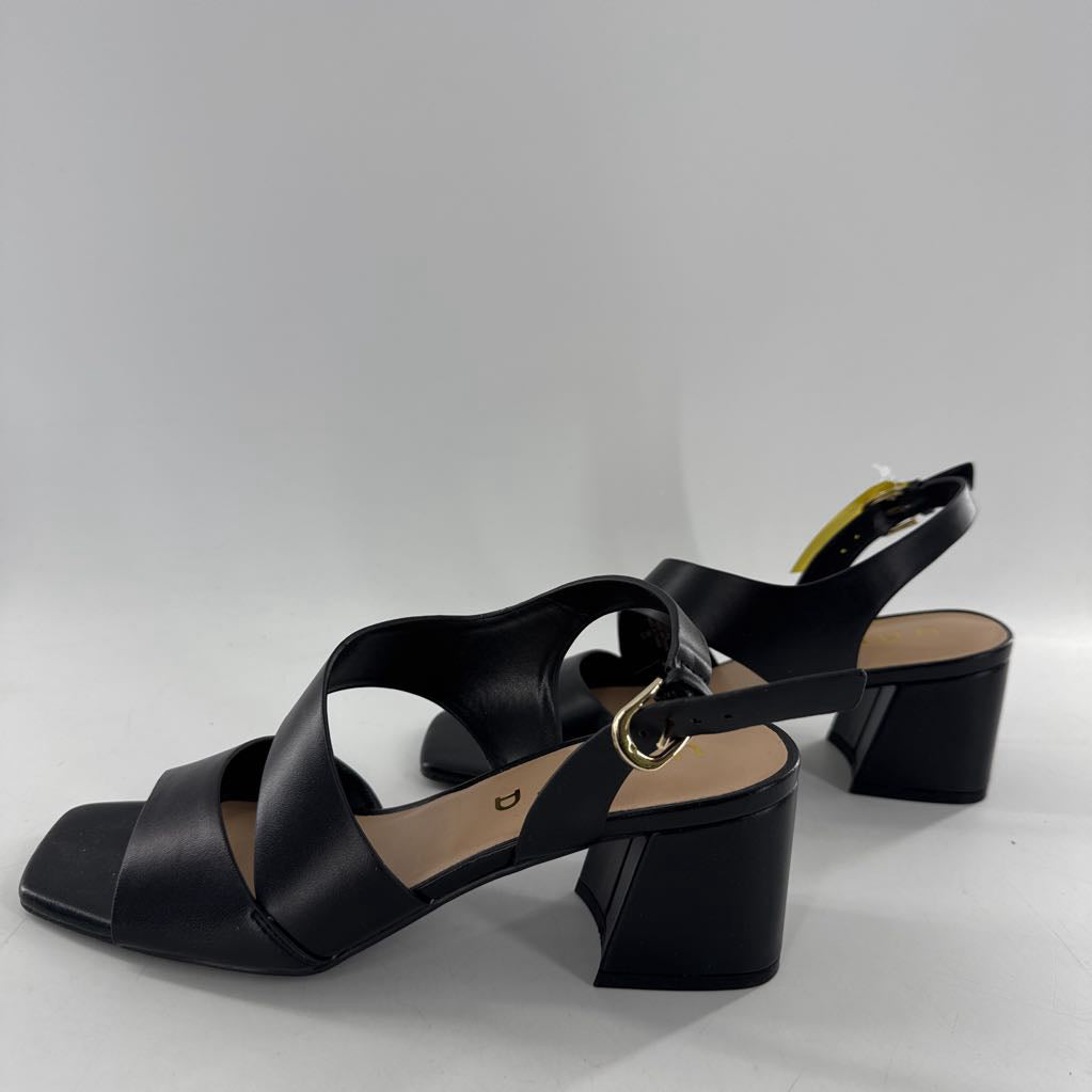 7.5 low heel sandal