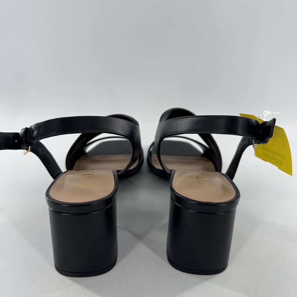 7.5 low heel sandal