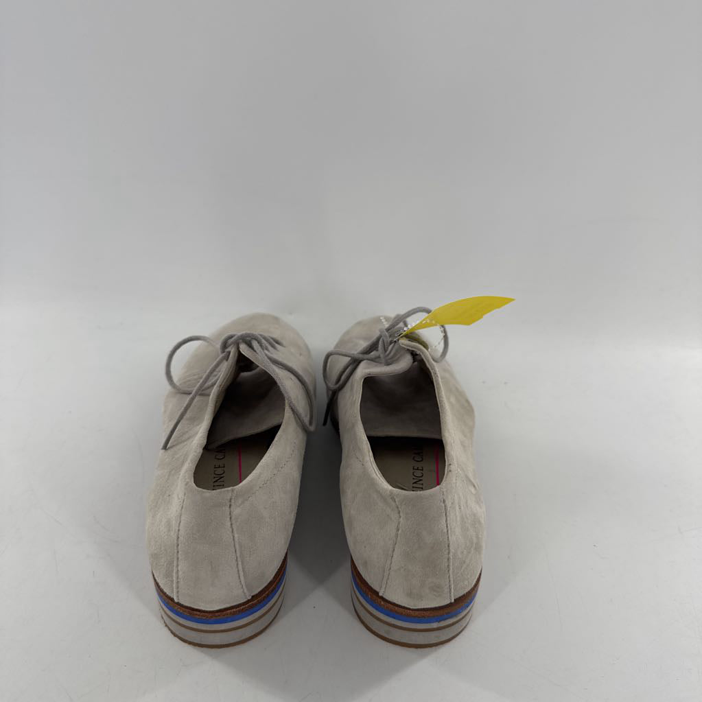 7 lace-up loafer